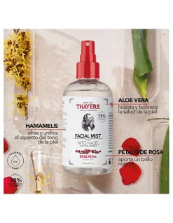 Rose Petal Facial Mist | Thayers
