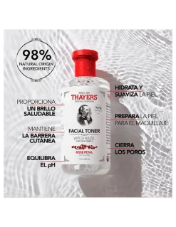 Rose Petal Facial Toner | Thayers