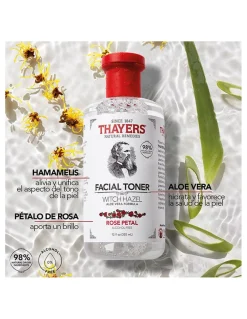 Rose Petal Facial Toner | Thayers