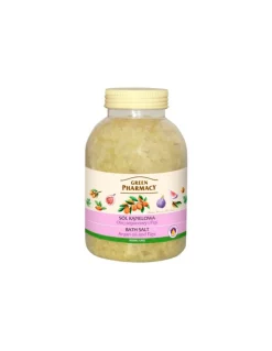 Sal de Baño Aceite Argán e Higo | Green Pharmacy
