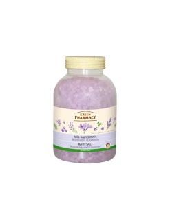 Sal de Baño Romero y Lavanda | Green Pharmacy