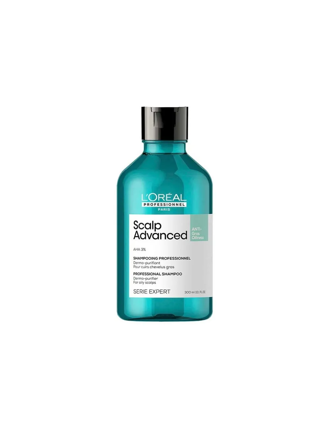 Scalp Advanced Champú Antigrasa | Perfumerias Coqueteo