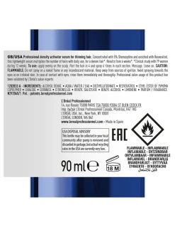 Serioxyl Advanced Denser Hair Serum for Thinning Hair | Perfumerias Coqueteo