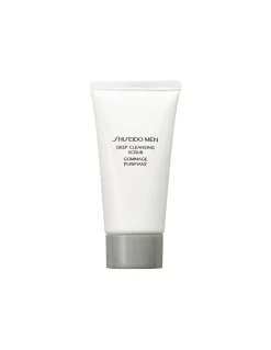 Shiseido Men Deep Cleansing Scrub