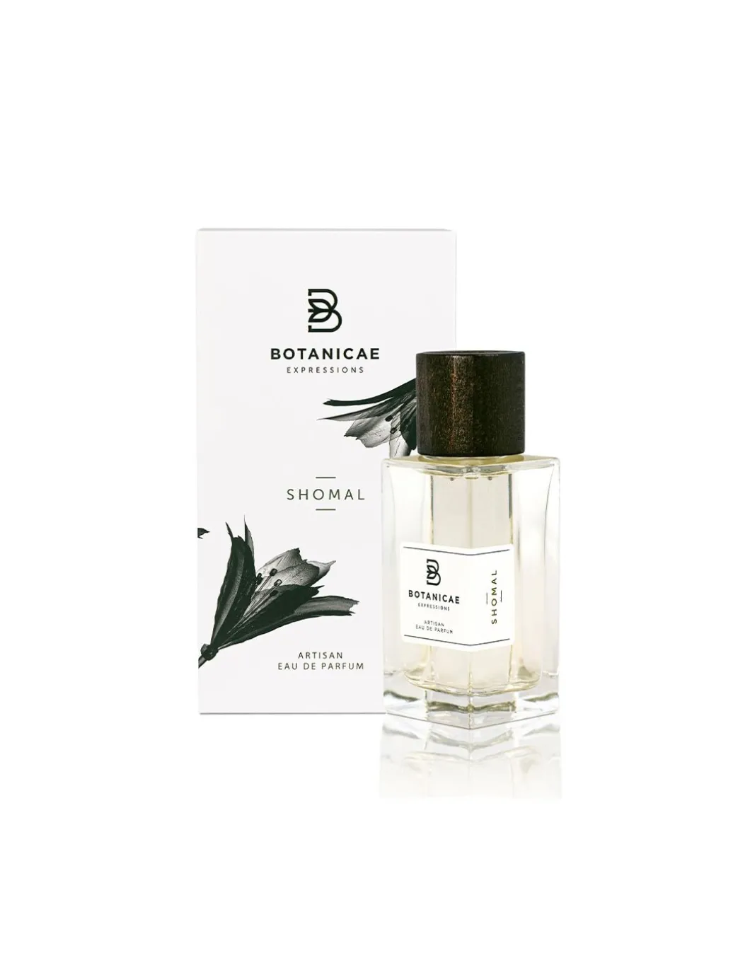 Shomal - Botanicae | Perfumerías Coqueteo