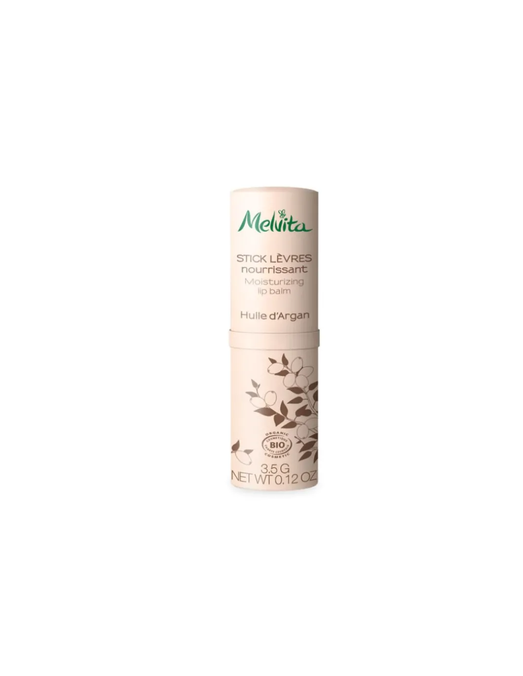 Stick De Labios Nutritivo Argán Bio