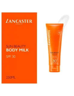 Sun Beauty Body Milk SPF30 | Lancaster