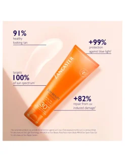 Sun Beauty Body Milk SPF30 | Lancaster