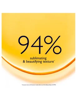 Sun Beauty Ultra Tanning Oil SPF50 | Lancaster