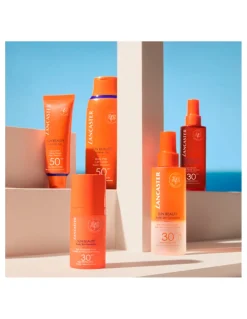 Sun Beauty Ultra Tanning Oil SPF50 | Lancaster