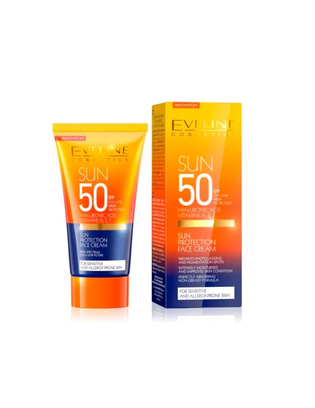 Sun Protection Face Cream SPF 30