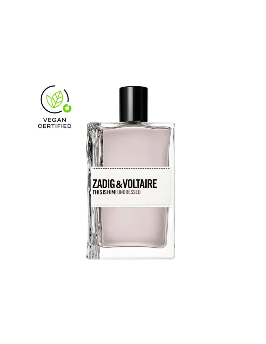 This is Him! Undressed | Zadig & Voltaire