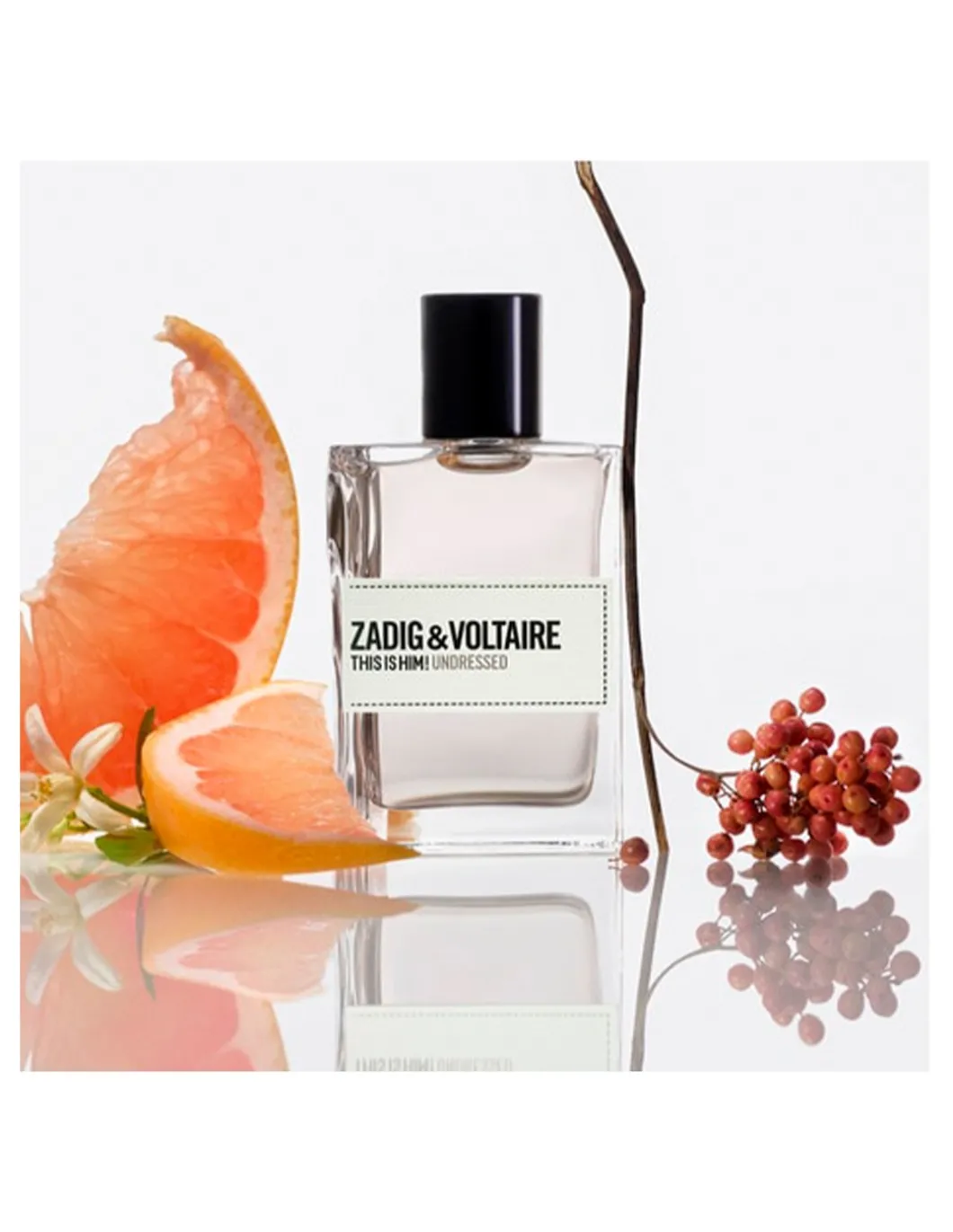 This is Him! Undressed | Zadig & Voltaire