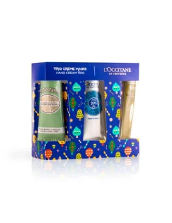 Trío Cremas De Manos