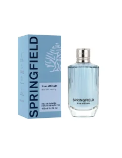True Attitude| Springfield
