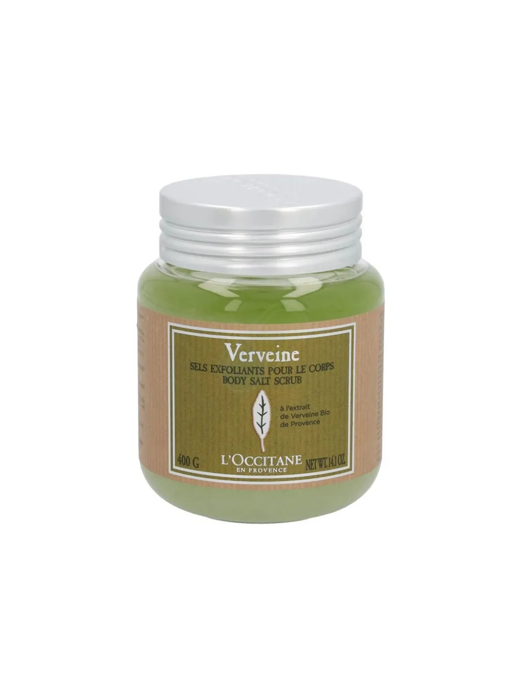Verbena Exfoliante Azucarado