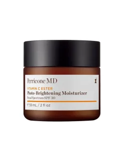 Vitamin C Ester Photo Brightening Moisturizer Broad Spectrum SPF30 | Perricone