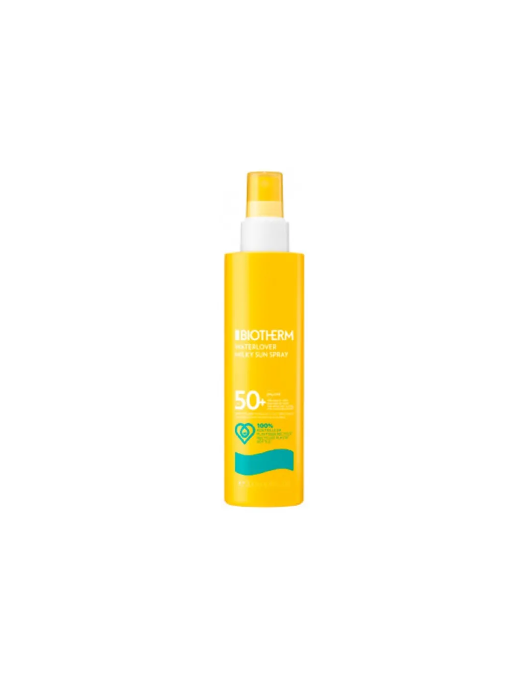 Waterlover Sun Milk Spray SPF50 | Biotherm