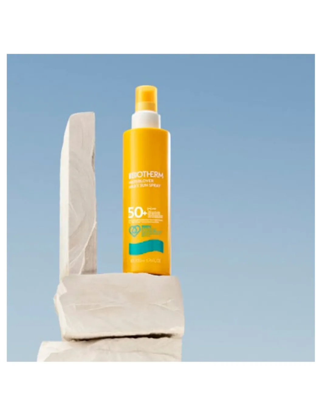 Waterlover Sun Milk Spray SPF50 | Biotherm