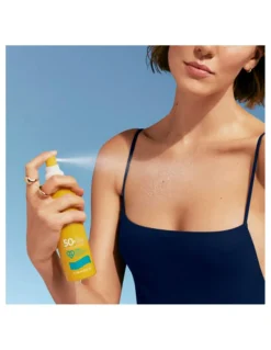 Waterlover Sun Milk Spray SPF50 | Biotherm