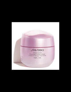 White Lucent Overnight Cream&Mask